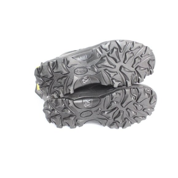 BLACKHAWK! Combat Boots Men's Size 5 Black Ops Leather Waterproof Cushioned - Picture 6 of 16